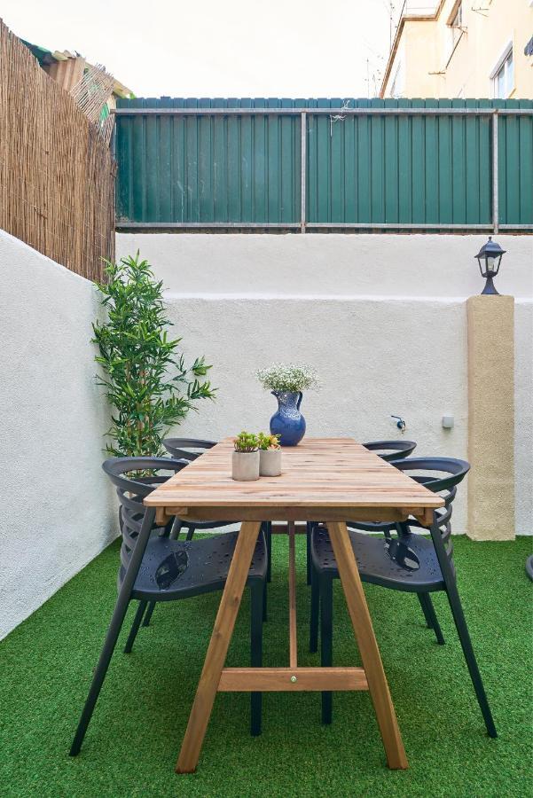 Belem Light Filled Apt With Patio, By Timecooler Lisbon Exterior photo